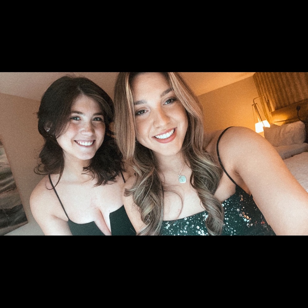 Meet your Posher, Angelina